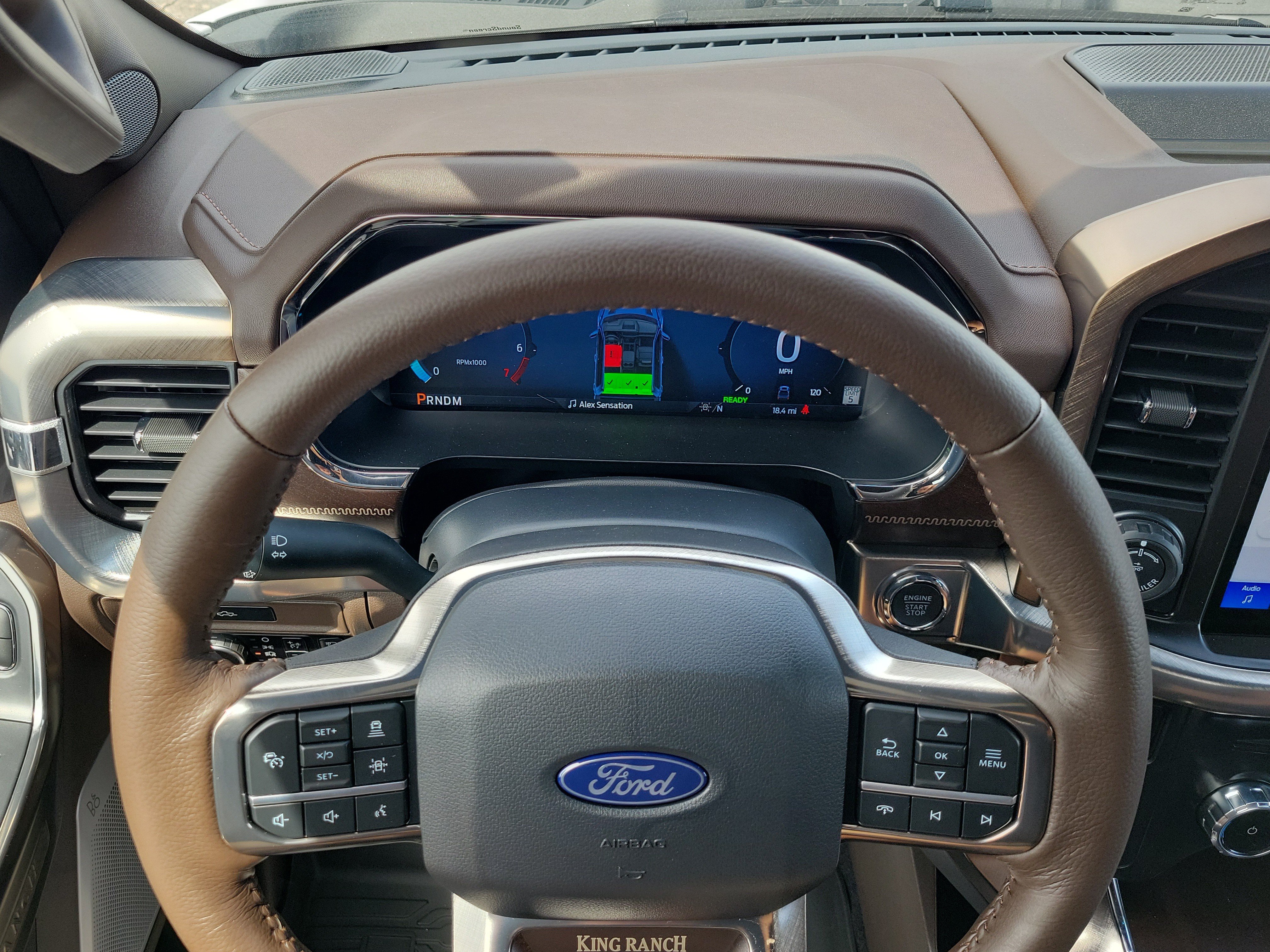 New 2026 Ford F150 King Ranch w/ Equipment Group 601A High AWD/4WD image 18