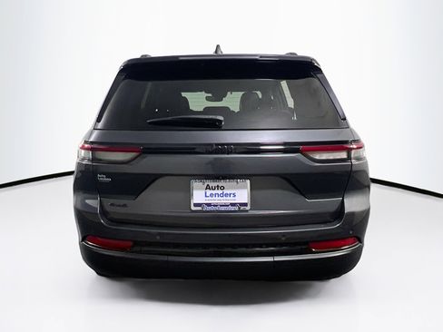 Used 2023 Jeep Grand Cherokee Altitude AWD/4WD image 6