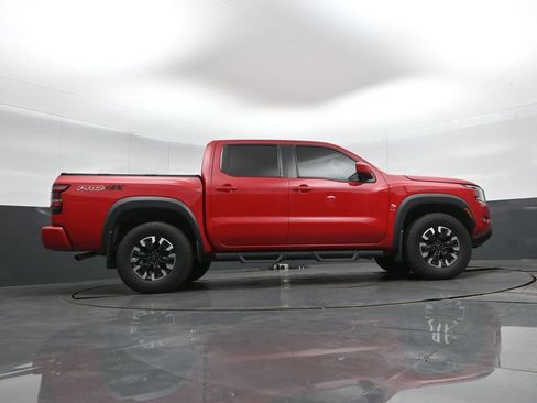 Used 2023 Nissan Frontier PRO-4X w/ Technology Package image 34