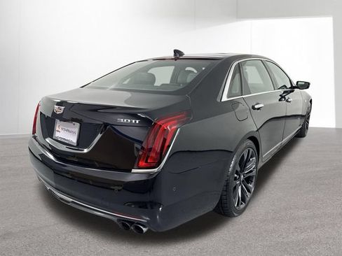 Used 2017 Cadillac CT6 Platinum AWD/4WD image 33