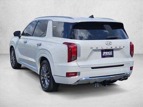 Used 2020 Hyundai Palisade Limited image 8