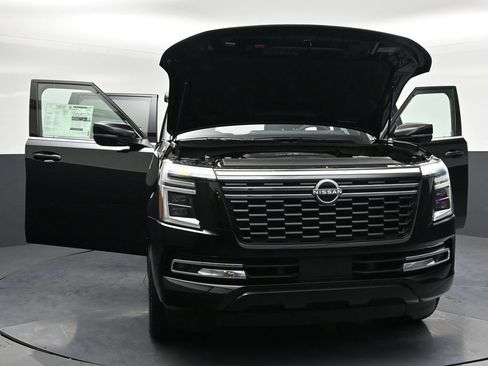 New 2026 Nissan Armada Platinum Reserve AWD/4WD image 38