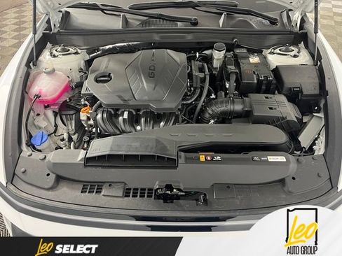 Used 2025 Hyundai Sonata SEL AWD/4WD image 27
