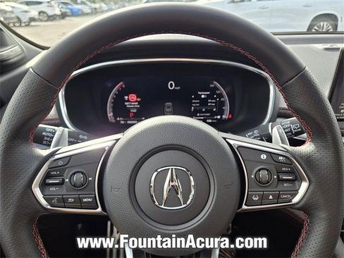 New 2026 Acura MDX A-Spec image 15