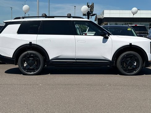 New 2027 Kia Telluride SX Prestige X-Line AWD/4WD image 3