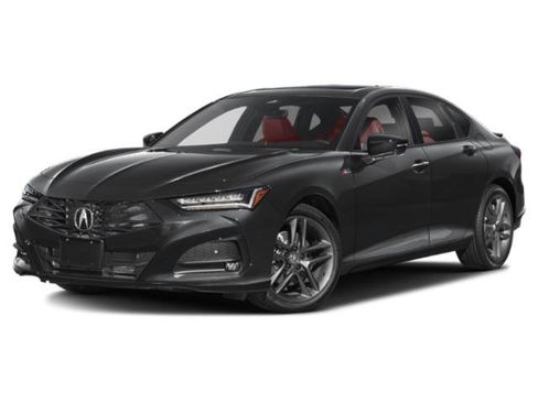 Used 2024 Acura TLX SH-AWD w/ A-SPEC Pkg image 4
