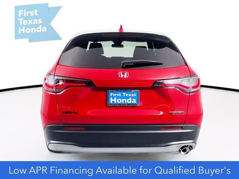 New 2026 Honda HR-V Sport image 7