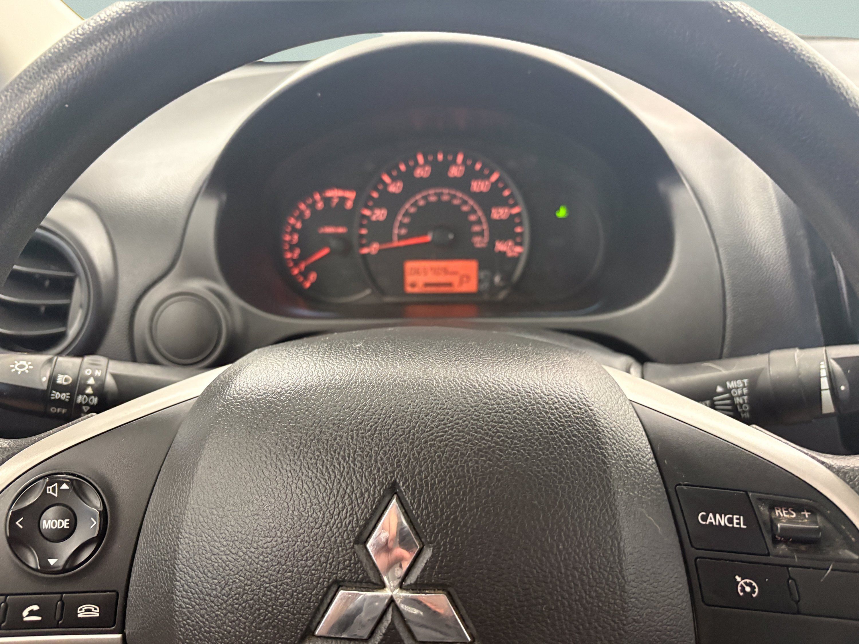 Used 2022 Mitsubishi Mirage G4 LE FWD image 27