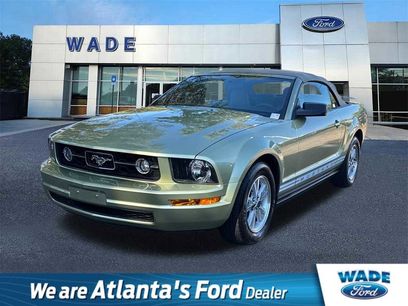 Used 2006 Ford Mustang Deluxe
