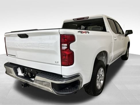 Used 2025 Chevrolet Silverado 1500 LT image 6