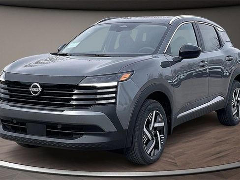 New 2026 Nissan Kicks SV w/ SV Premium Package image 1