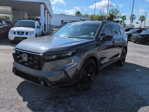 Used 2024 Honda CR-V Sport-L image 8