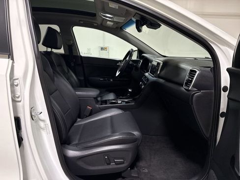 Used 2020 Kia Sportage EX w/ EX Technology Package AWD/4WD image 23