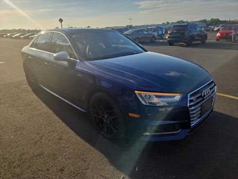Used 2018 Audi S4 Prestige w/ Prestige Package AWD/4WD image 4
