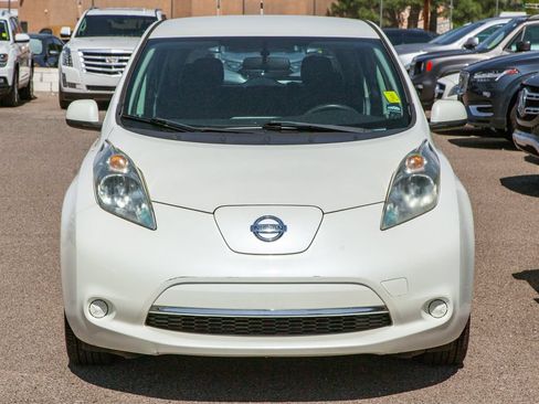 Used 2015 Nissan Leaf S FWD image 3