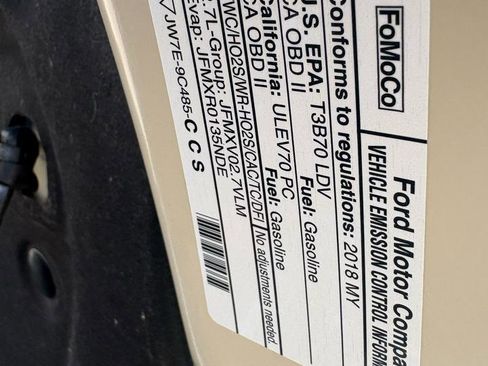 Used 2018 Lincoln Continental Reserve w/ Continental Climate Package AWD/4WD image 67