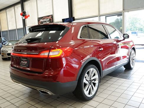 Used 2018 Lincoln MKX Reserve w/ Lincoln MKX Climate Package FWD image 17