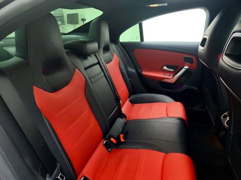 Certified 2021 Mercedes-Benz CLA 45 AMG 4MATIC image 27