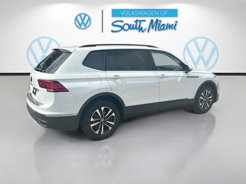 Used 2024 Volkswagen Tiguan S FWD image 7
