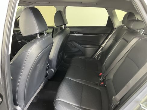 Used 2021 Kia Seltos SX w/ SX Sunroof Package AWD/4WD image 12