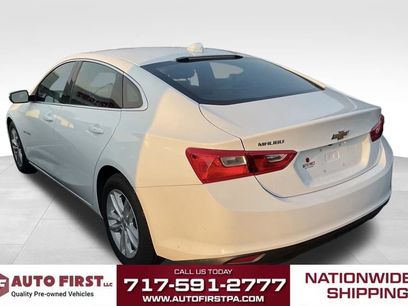 Used 2018 Chevrolet Malibu LT
