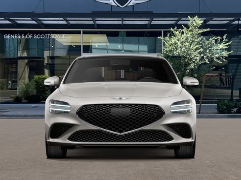 Certified 2026 Genesis G70 3.3T Sport Prestige RWD image 8