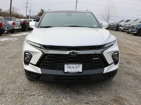 Used 2023 Chevrolet Blazer RS w/ Driver Confidence II Package image 2