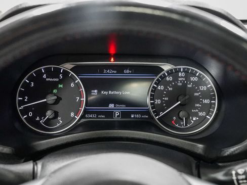 Used 2023 Nissan Sentra SR w/ SR Premium Package FWD image 25