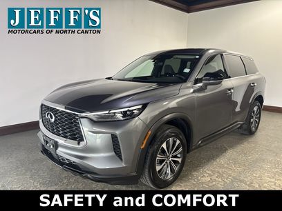 Used 2023 INFINITI QX60 Pure