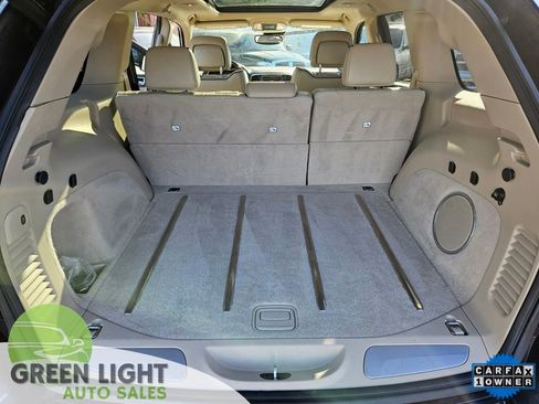 Used 2017 Jeep Grand Cherokee Overland w/ Jeep Active Safety Group image 21