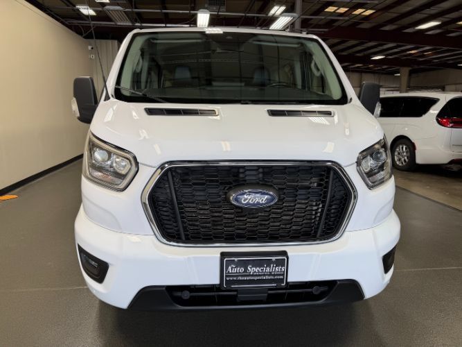 Used 2023 Ford Transit 350 XLT RWD image 7