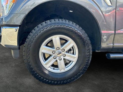 Used 2021 Ford F150 XLT AWD/4WD image 5