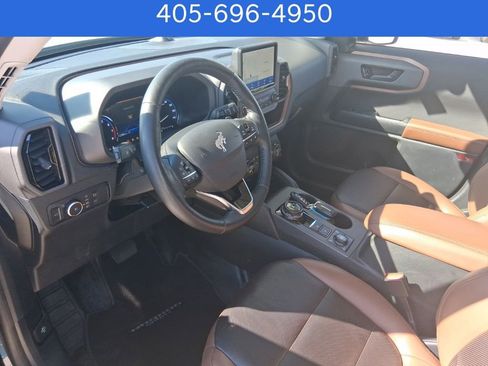 Used 2021 Ford Bronco Sport Badlands w/ Badlands Package image 5