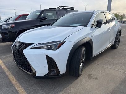 Used 2019 Lexus UX 250h F Sport w/ F Sport Luxury Package