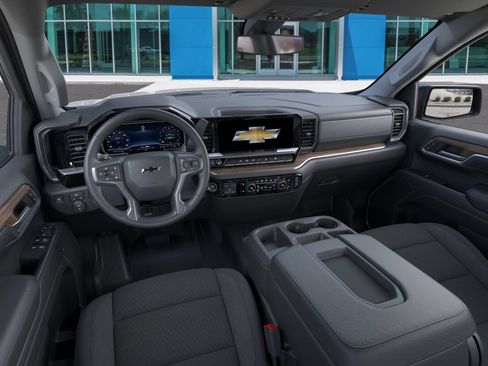 New 2026 Chevrolet Silverado 1500 RST w/ RST Select Package AWD/4WD image 17
