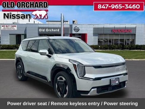 Used 2024 Kia EV9 Land AWD/4WD image 5