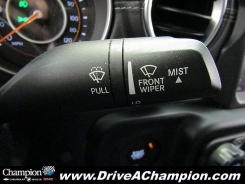 Used 2021 Jeep Gladiator Overland w/ Popular Equipment Package image 27