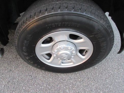 Used 2022 RAM 3500 Tradesman AWD/4WD image 14