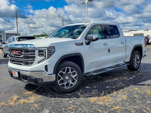 New 2026 GMC Sierra 1500 SLT w/ SLT Premium Package image 2