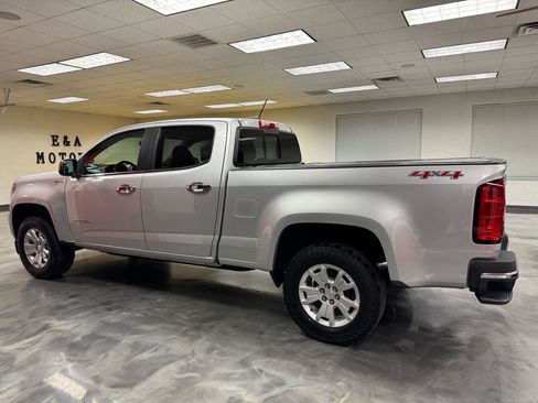 Used 2016 Chevrolet Colorado LT w/ Luxury Package, Chrome AWD/4WD image 7