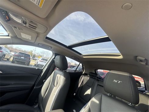 New 2026 Buick Encore GX Sport Touring w/ Advanced Technology Package image 18