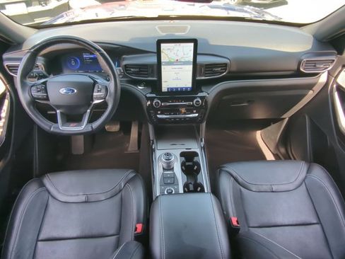 Used 2021 Ford Explorer ST w/ Equipment Group 401A AWD/4WD image 19