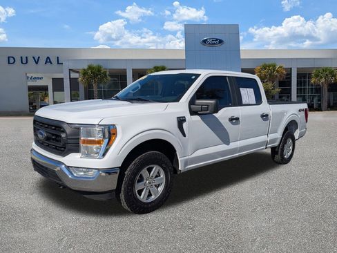 Used 2021 Ford F150 XL w/ Equipment Group 101A High image 8