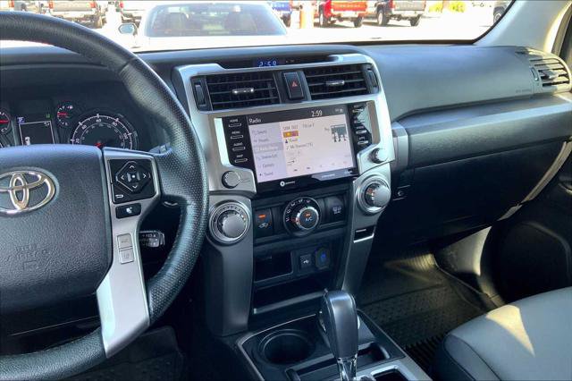 Certified 2023 Toyota 4Runner SR5 Premium w/ Moonroof Package AWD/4WD image 7