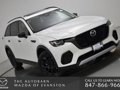 New 2026 MAZDA CX-70 3.3 Turbo w/ Premium Package AWD/4WD image 2