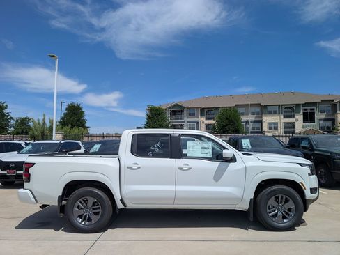 New 2026 Nissan Frontier SV RWD image 3