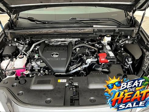 Used 2025 Lexus NX 350 AWD w/ Accessory Package (2T) image 12
