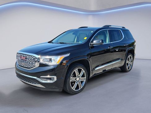 Used 2019 GMC Acadia Denali AWD/4WD image 7