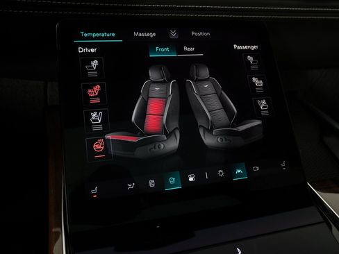 Used 2026 Cadillac Escalade Platinum Sport w/ LPO, ONYX Package image 27