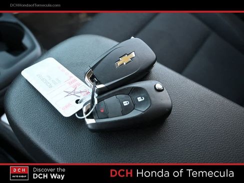 Used 2024 Chevrolet Trax LS w/ Driver Confidence Package image 15